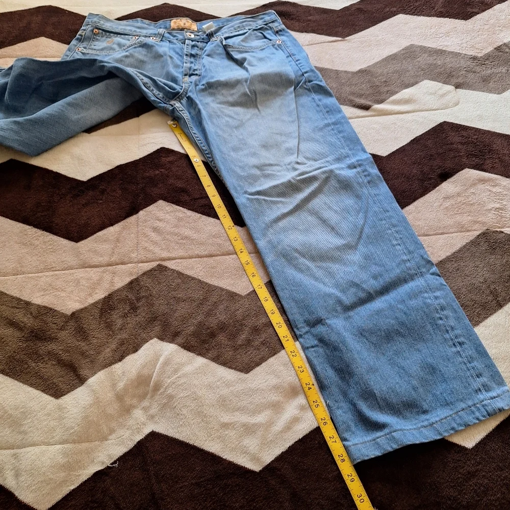 Men's Y2K jeans by RocaWear